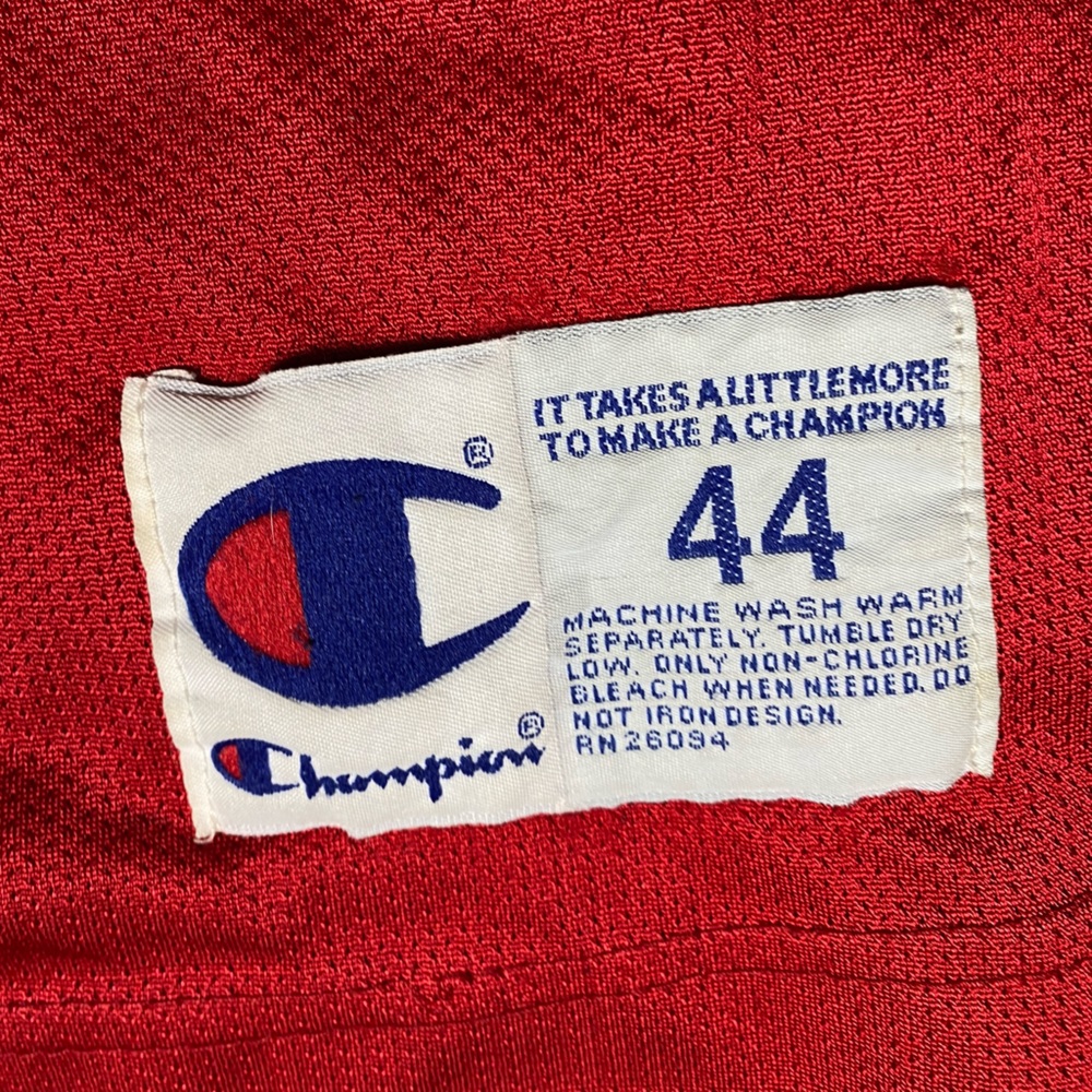 VTG MICHAEL JORDAN JERSEY - Picture 10 of 12